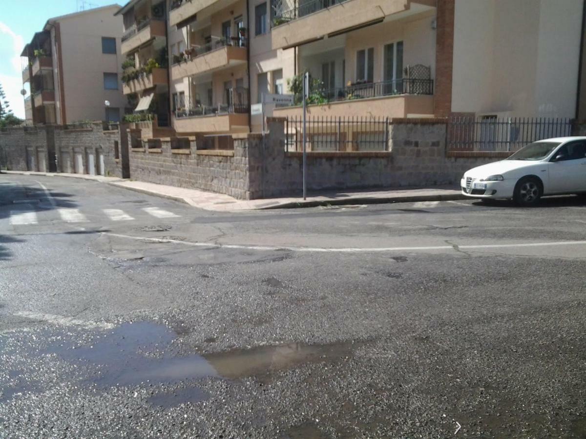 Fortyfourbandb Cagliari Eksteriør billede